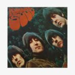 2301330352 | 3345 Records The Beatles Rubber Soul Plak | 3345 Records