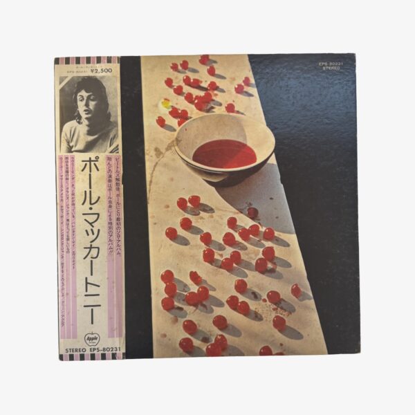 Plak - Paul McCartney | McCartney