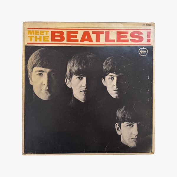 Plak - The Beatles | Meet The Beatles!