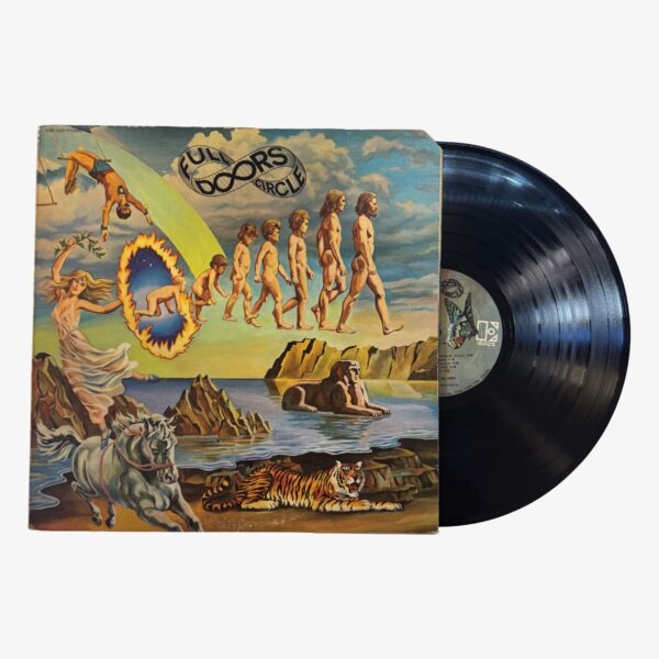 The Doors Full Circle Plak | 3345 Records