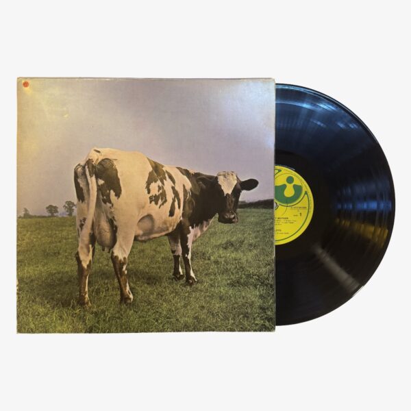 Pink Floyd Atom Heart Mother Plak | 3345 Records