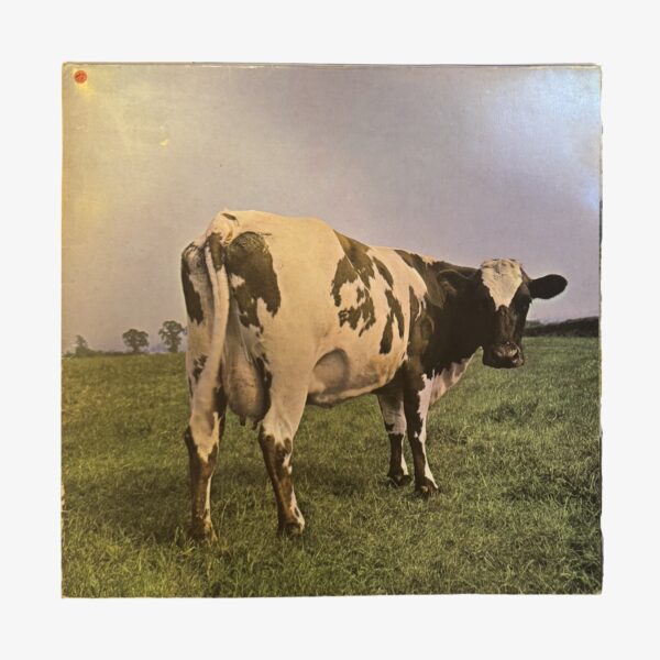 Plak - Pink Floyd | Atom Heart Mother