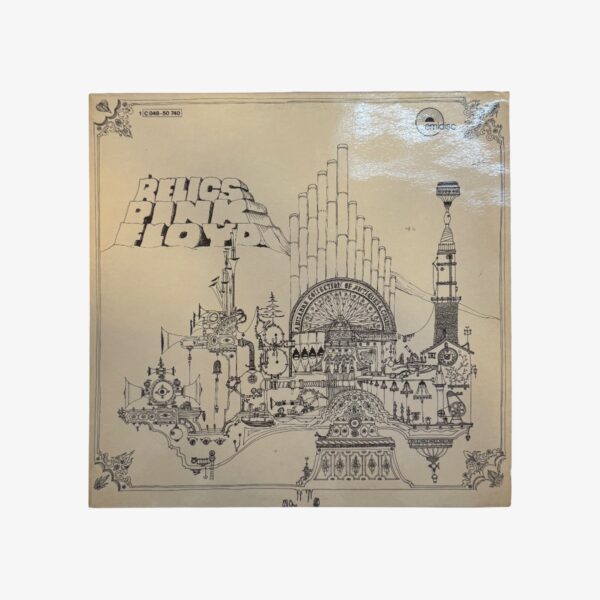 Plak - Pink Floyd | Relics