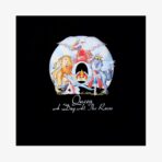 2301330369 | 3345 Records Queen A Day At The Races Plak | 3345 Records