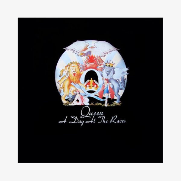 Queen A Day At The Races Plak | 3345 Records
