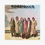 Foreigner Foreigner Plak | 3345 Records