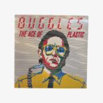 2301330376A | 3345 Records Plak - The Buggles | The Age Of Plastic