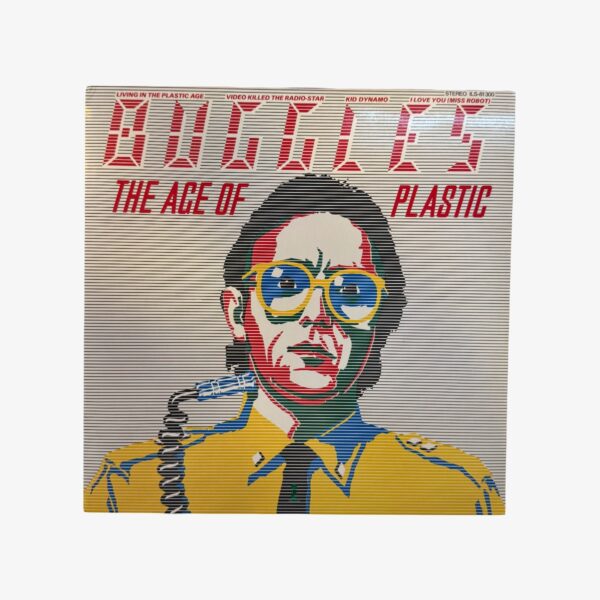 Plak - The Buggles | The Age Of Plastic