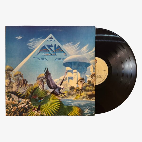 Asia Alpha Plak | 3345 Records
