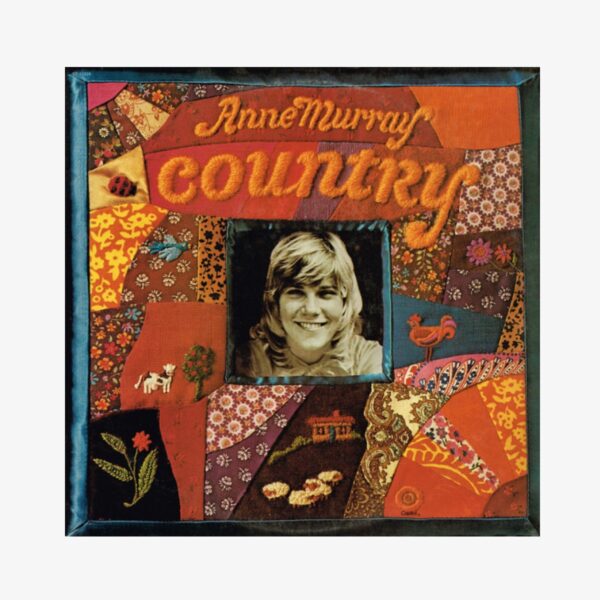 Anne Murray Country Plak | 3345 Records
