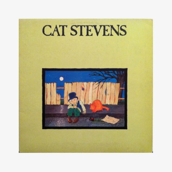 Cat Stevens Teaser And The Firecat Plak | 3345 Records