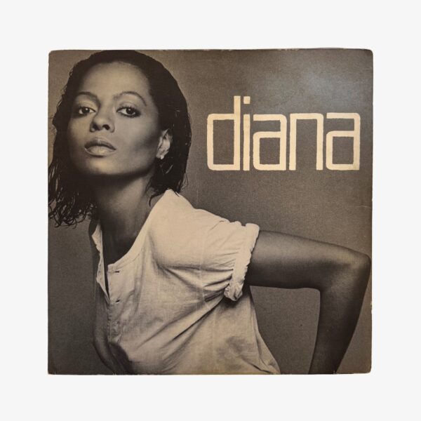 Plak - Diana Ross | "Diana"
