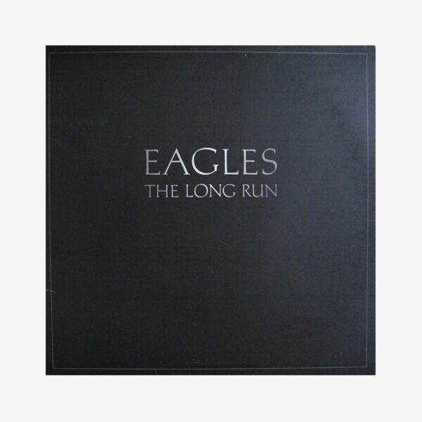 Eagles The Long Run Plak | 3345 Records