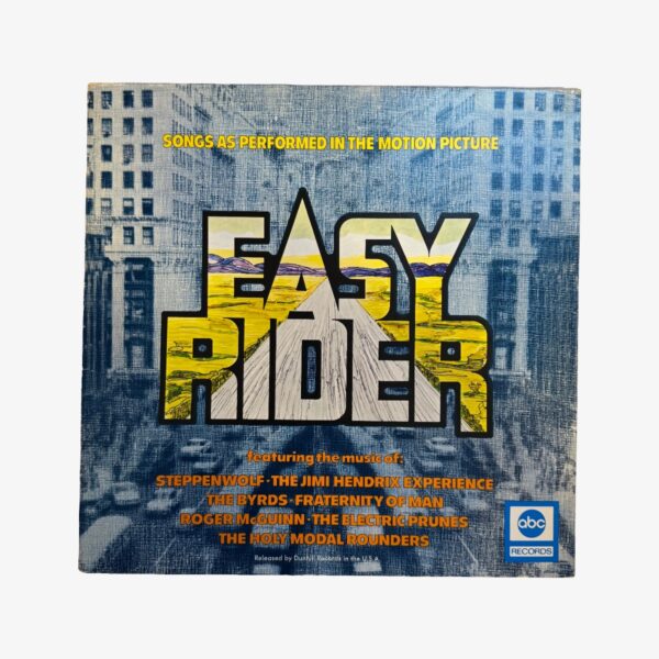 Plak - Soundtrack | Easy Rider (Music From The Motion Picture)