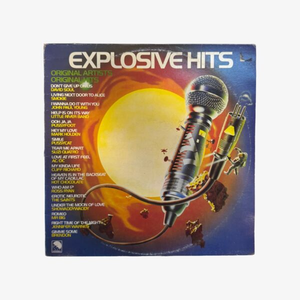 Plak - Explosive Hits | 77