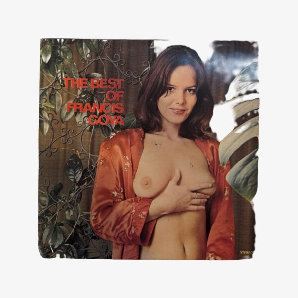 Plak - Francis Goya | The Best Of Francis Goya
