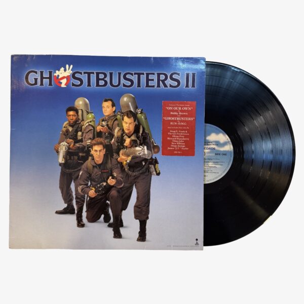 Ghostbusters Ghostbusters II Plak | 3345 Records