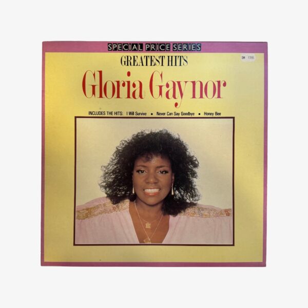 Plak - Gloria Gaynor | Greatest Hits