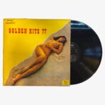 2301330413 | 3345 Records Golden Hits 77 Plak | 3345 Records