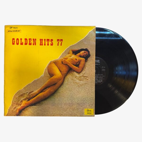 Golden Hits 77 Plak | 3345 Records