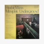 2301330421A | 3345 Records Plak - Herbie Mann | Memphis Underground