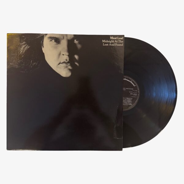 Meat Loaf Midnight At The Lost And Found Plak | 3345 Records
