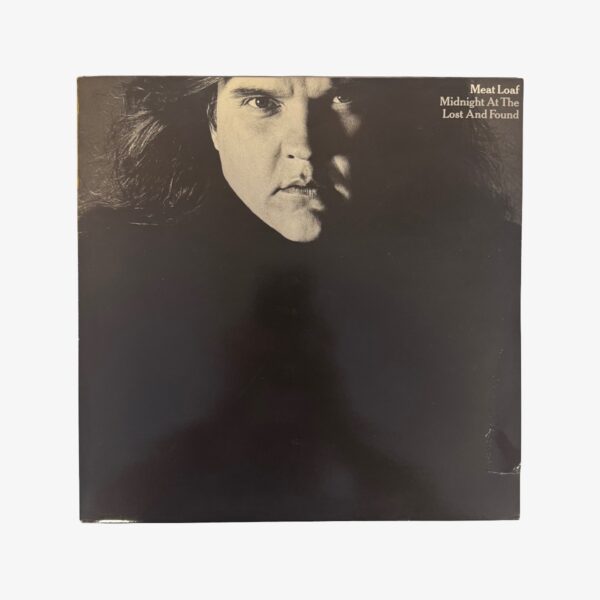 Plak - Meat Loaf | Midnight At The Lost And Found