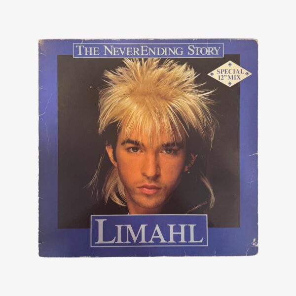 Plak - Limahl | The NeverEnding Story (Special 12" Mix)