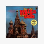 2301330451A | 3345 Records Plak - Çeşitli Sanatçılar | Von Der Wolga Zum Don (Das Große Russland-Album)