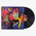 2301330455 | 3345 Records Rolling Stones Dirty Work Plak | 3345 Records