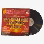 2301330457 | 3345 Records Çeşitli Sanatçılar Die Super-Hitparade Plak | 3345 Records