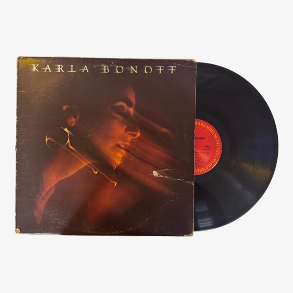 Karla Bonoff Karla Bonoff Plak | 3345 Records
