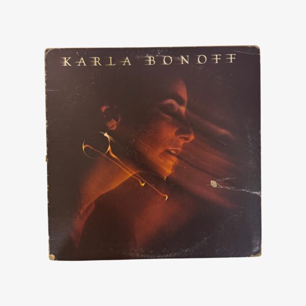 Plak - Karla Bonoff | Karla Bonoff