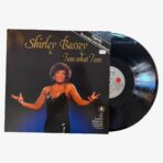 2301330463 | 3345 Records Shirley Bassey I Am What I Am Plak | 3345 Records