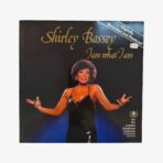 2301330463A | 3345 Records Plak - Shirley Bassey | I Am What I Am