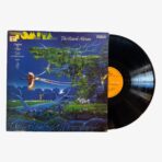 Tomita The Ravel Album Plak | 3345 Records
