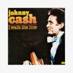 2301330466 | 3345 Records Johnny Cash I Walk The Line Plak | 3345 Records