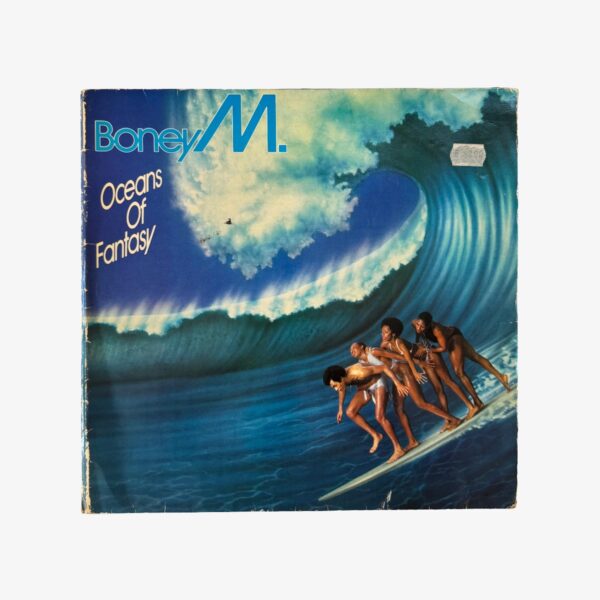Plak - Boney M. | Oceans Of Fantasy