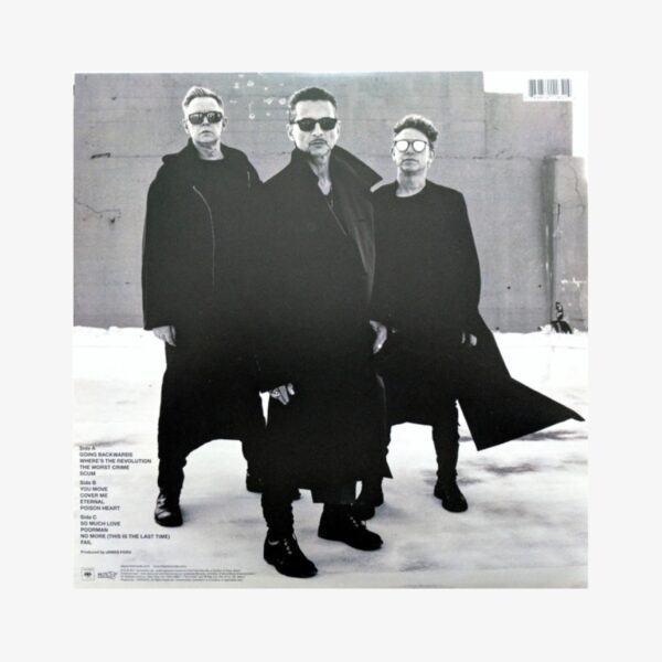 Plak - Depeche Mode | Spirit