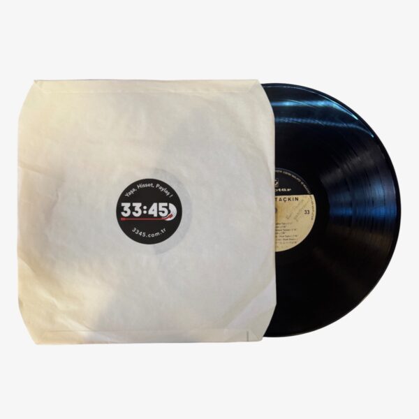 Erkut Taçkın Erkut Taçkın Plak | 3345 Records
