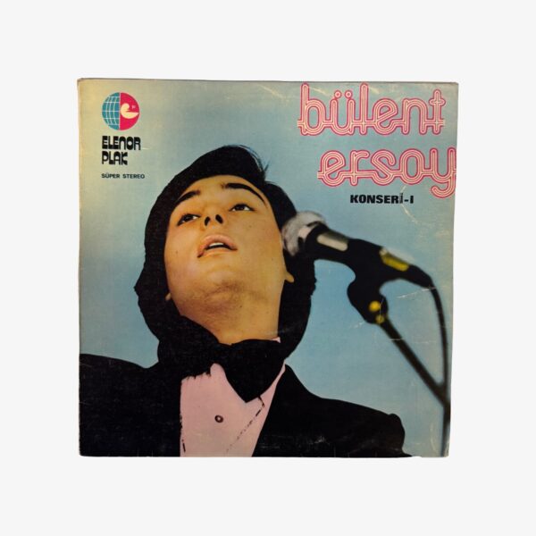 Plak - Bülent Ersoy | Bülent Ersoy Konseri - 1