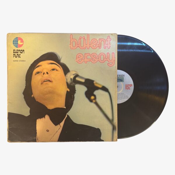 Bülent Ersoy Bülent Ersoy Plak | 3345 Records
