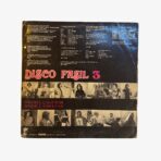 Plak - İstanbul Çalgıcıları / İstanbul Şarkıcıları | Disco Fasıl 3 - görsel 2
