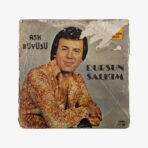 Plak - Dursun Salkım | Aşk Büyüsü - görsel 2