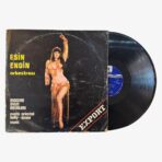 2301330501 | 3345 Records Esin Engin Ve Orkestrası Modern Oyun Havaları Vol.1 Plak | 3345 Records