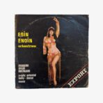 2301330501A | 3345 Records Plak - Esin Engin Ve Orkestrası | Modern Oyun Havaları Vol.1