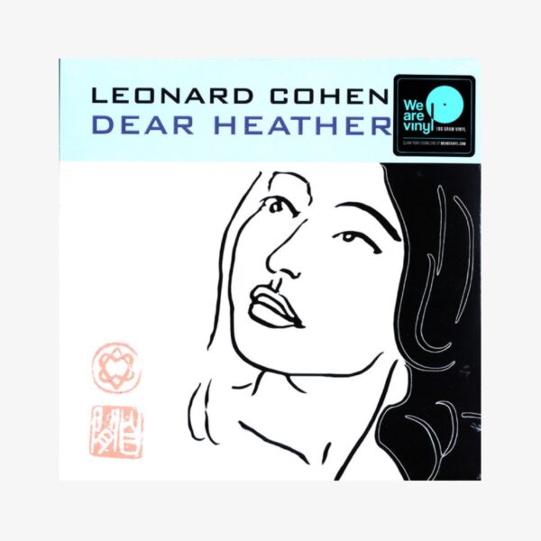 Leonard Cohen Dear Heather Plak | 3345 Records