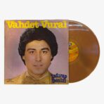 2301330522 | 3345 Records Vahdet Vural Izdırap Denizi (Şeffaf Plak) Plak | 3345 Records