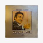 2301330524A | 3345 Records Plak - Yaşar Özel | Dokunma Kalbime