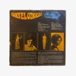2301330528B | 3345 Records Plak - Yüksel Özkasap | Gülom 1969 - görsel 2